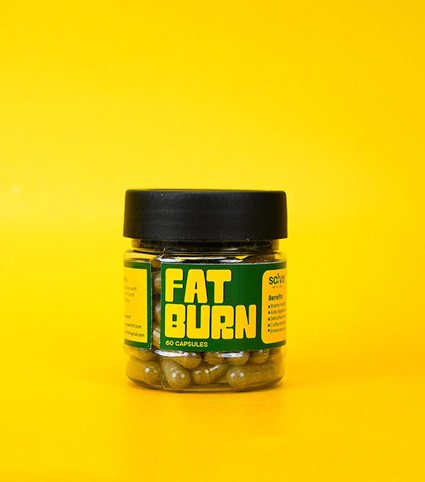 Fat burn capsules