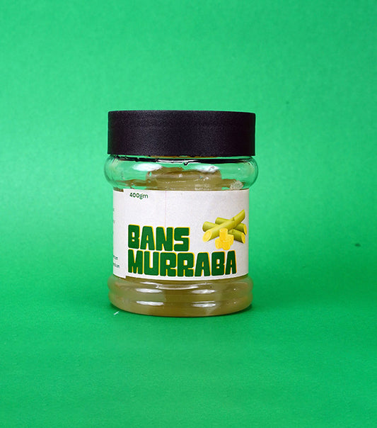 Bans murabba - for height