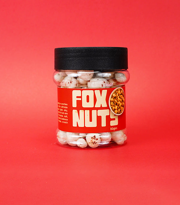 Tangy Fox nuts