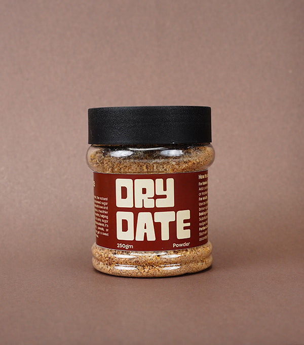 Dried Dates Powder