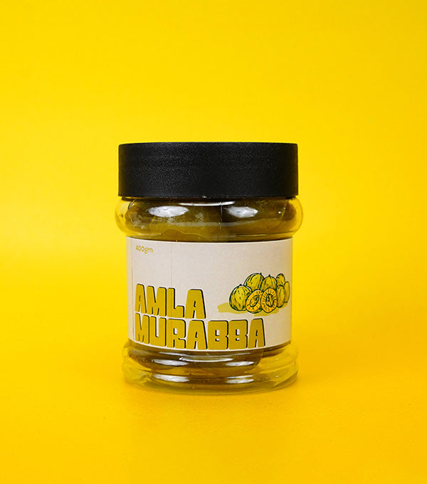 Amla Murabba