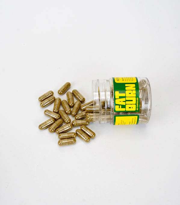 Fat burn capsules