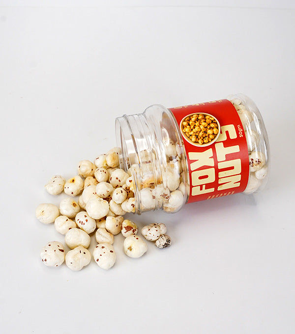 Tangy Fox nuts
