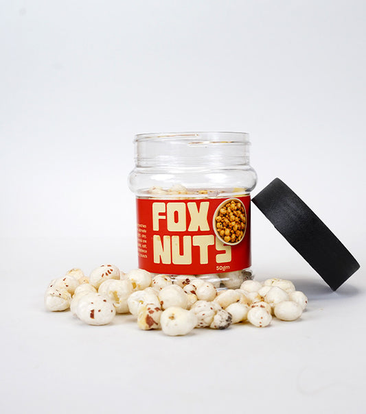 Tangy Fox nuts
