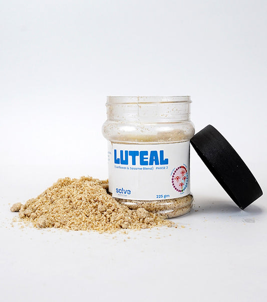 Seed Cycling – Phase 2 (Sunflower & Sesame Blend)