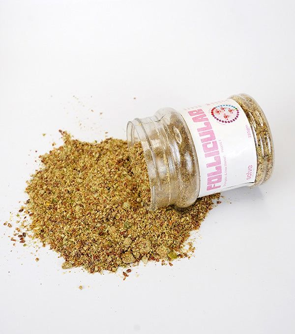 Seed Cycling – Phase 1 (Pumpkin & Flax Blend)