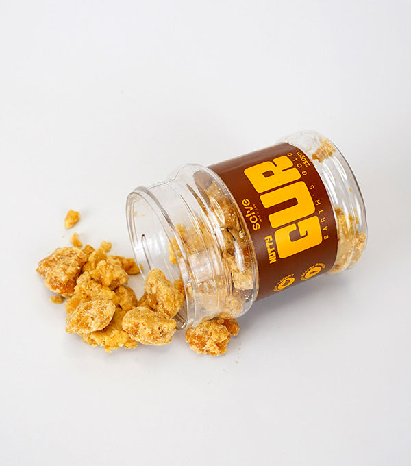 Nutty Gur/Jaggery