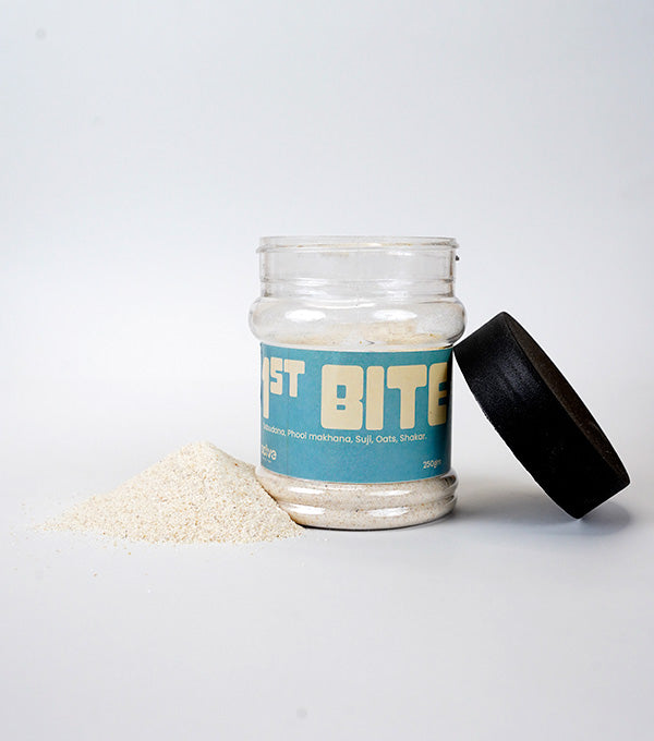 Soft Start Cereal