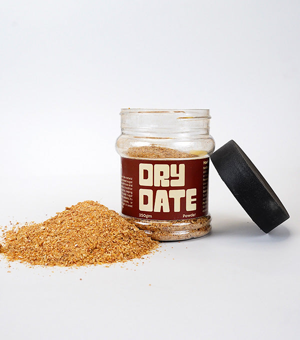 Dried Dates Powder