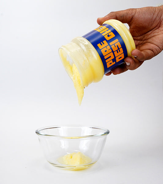 Pure Desi Ghee
