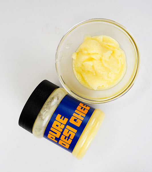 Pure Desi Ghee