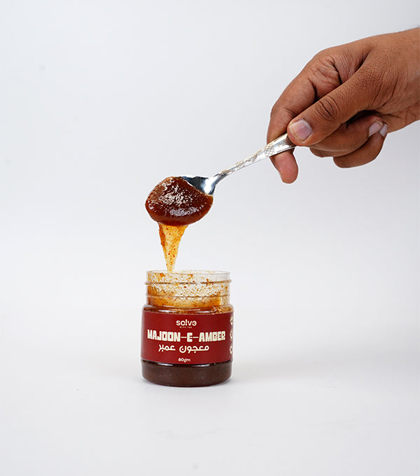 Majoon-e-Amber