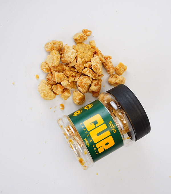Pure Gur (Jaggery)