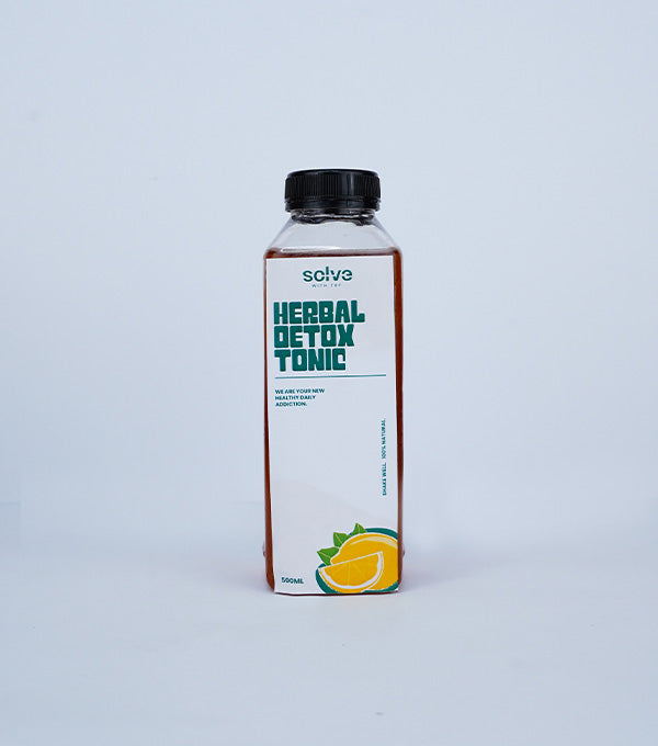 Herbal Detox Tonic