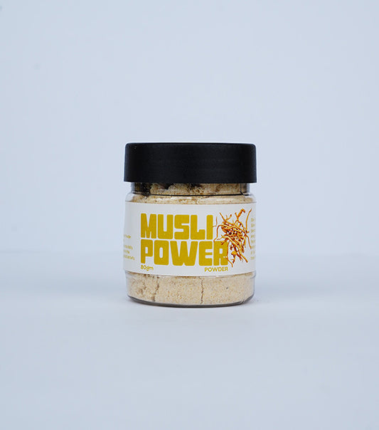 Musli Powder