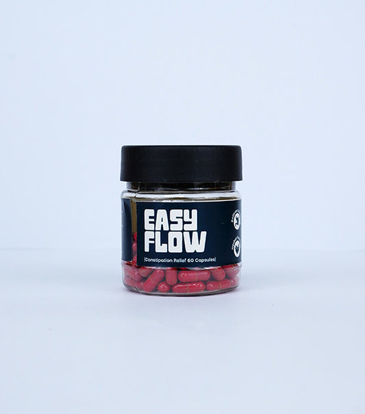 Easy Flow – Constipation Relief Capsules