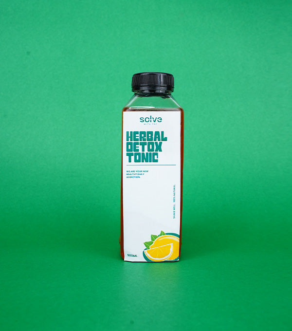 Herbal Detox Tonic