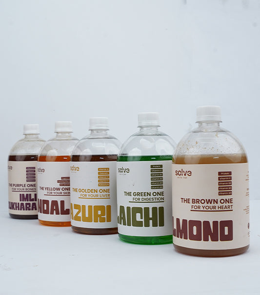 Solve Sharbat Bundle