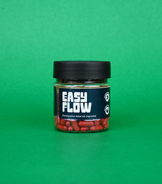 Easy Flow – Constipation Relief Capsules
