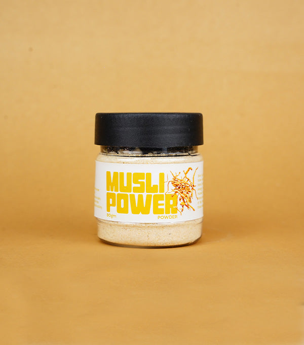 Musli Powder