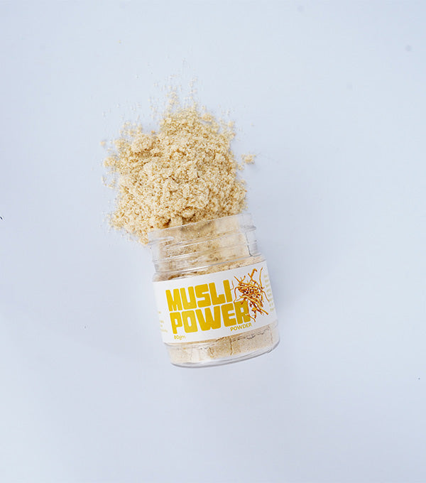 Musli Powder