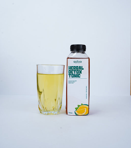 Herbal Detox Tonic