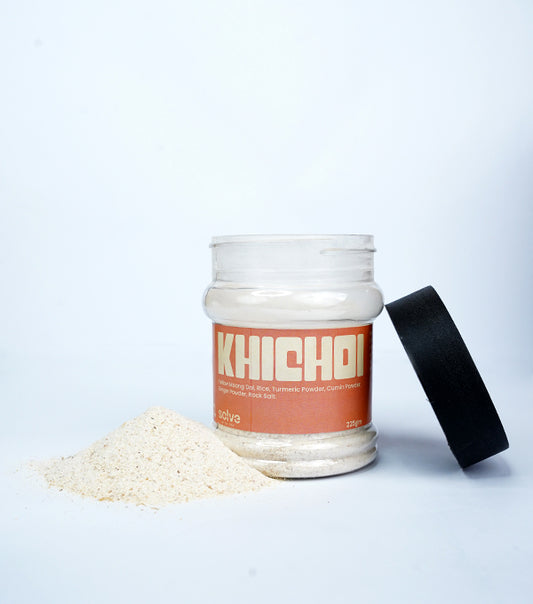 Wholesome Khichdi Blend