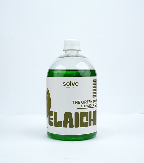 Sharbat Elaichi