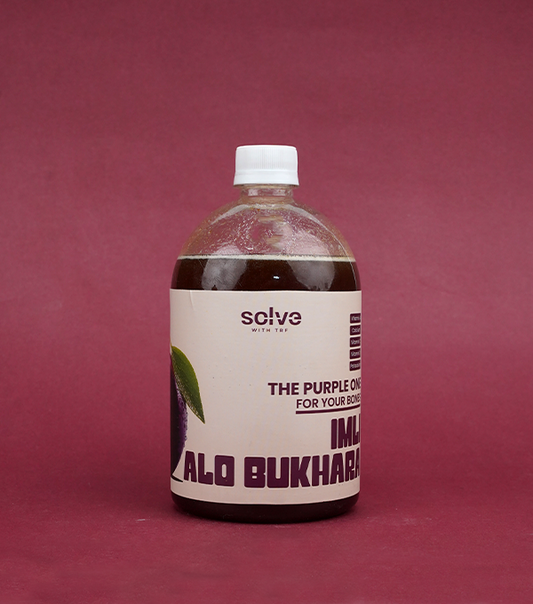 Sharbat Imli Alu bukhara