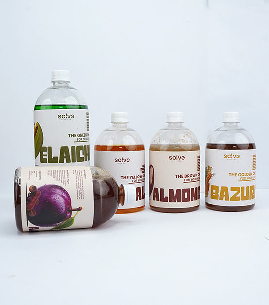 Solve Sharbat Bundle