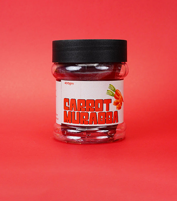 Carrot Murabba