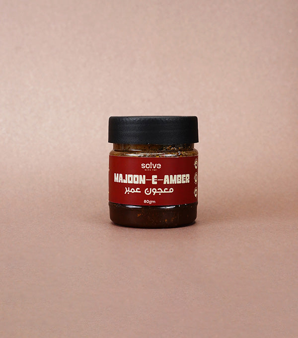 Majoon-e-Amber