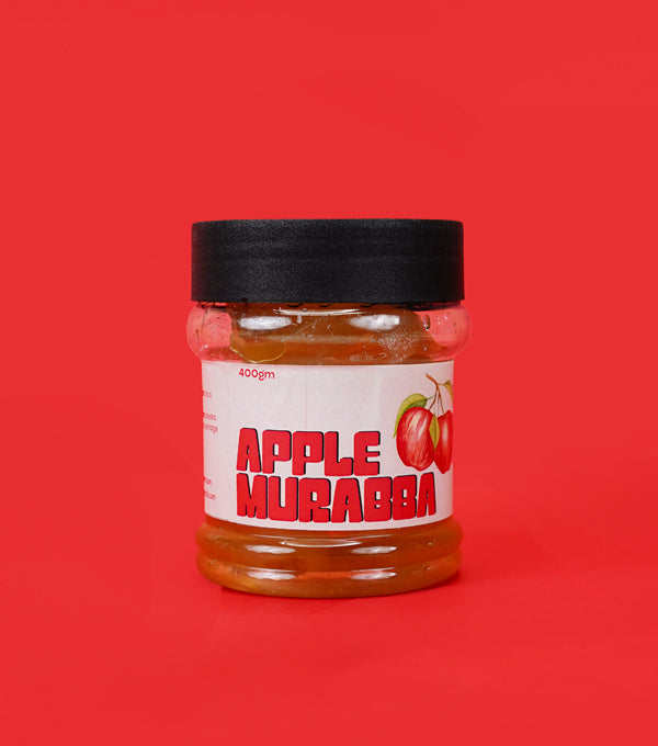 Apple Murabba
