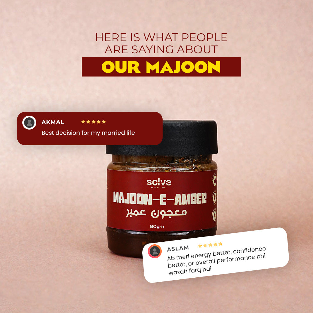 Majoon Reviews
